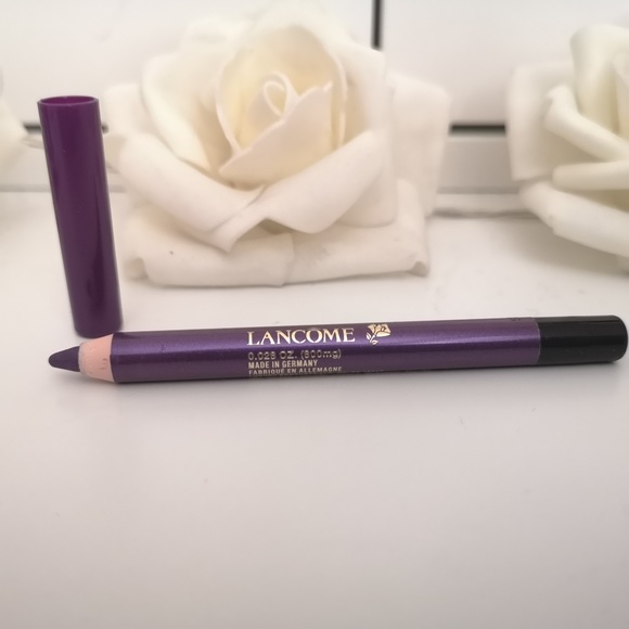 lancome purple eyeliner